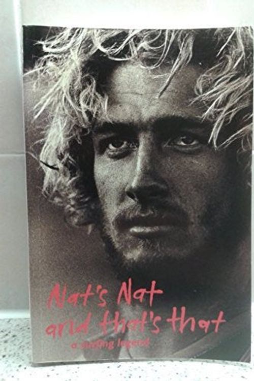 Cover Art for 9780958575003, Nat's Nat and That's That by Nat Young