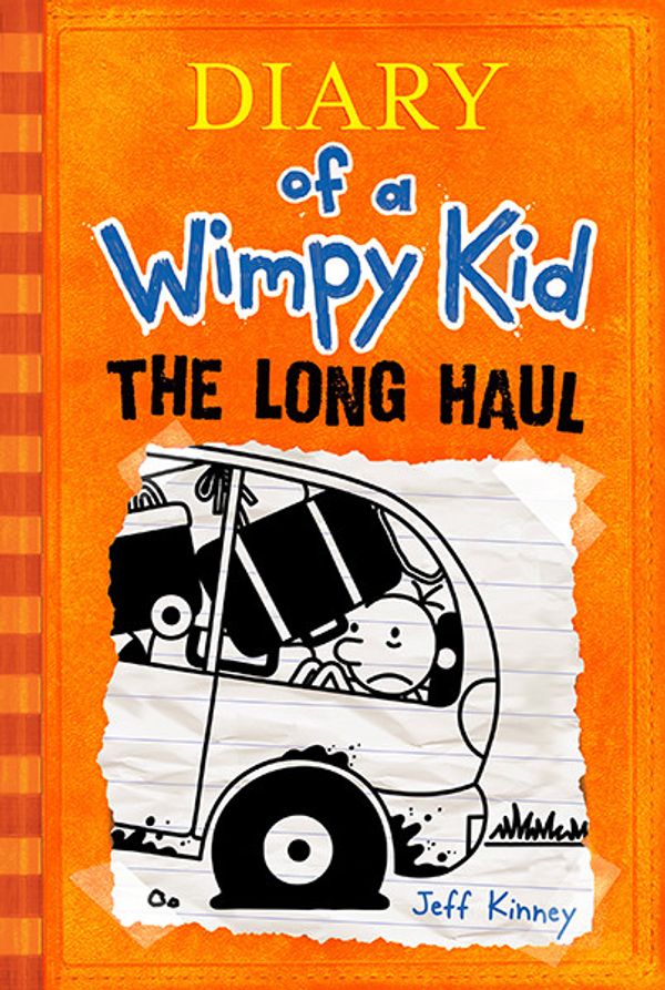 Cover Art for 9781613126929, Diary of a Wimpy Kid by Jeff Kinney