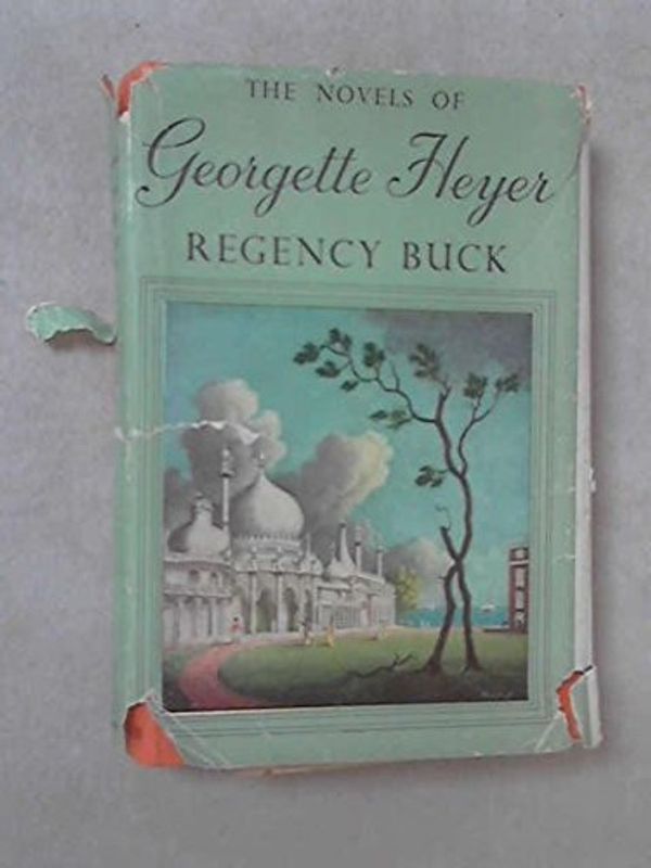 Cover Art for 9780435120481, Regency Buck by Georgette Heyer