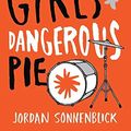 Cover Art for 9781432874933, Drums, Girls, and Dangerous Pie by Jordan Sonnenblick