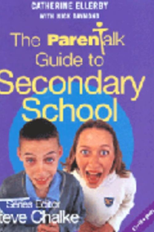 Cover Art for 9780340861233, Parentalk Guide to Secondary School by Catherine Ellerby