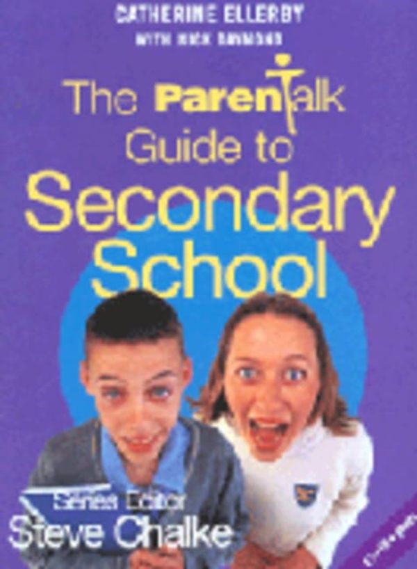 Cover Art for 9780340861233, Parentalk Guide to Secondary School by Catherine Ellerby