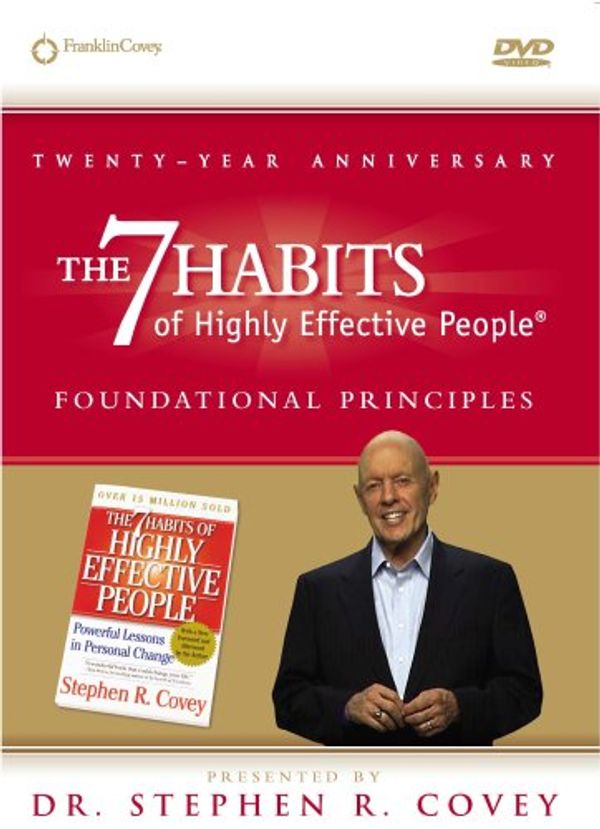 Cover Art for 0733065755416, The 7 Habits of Highly Effective People Foundational Principles by Unknown