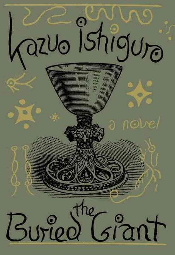 Cover Art for 9780307271037, The Buried Giant by Kazuo Ishiguro
