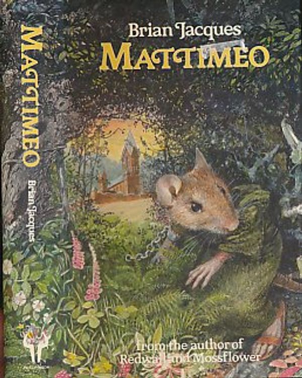 Cover Art for 9780091738983, Mattimeo by Brian Jacques