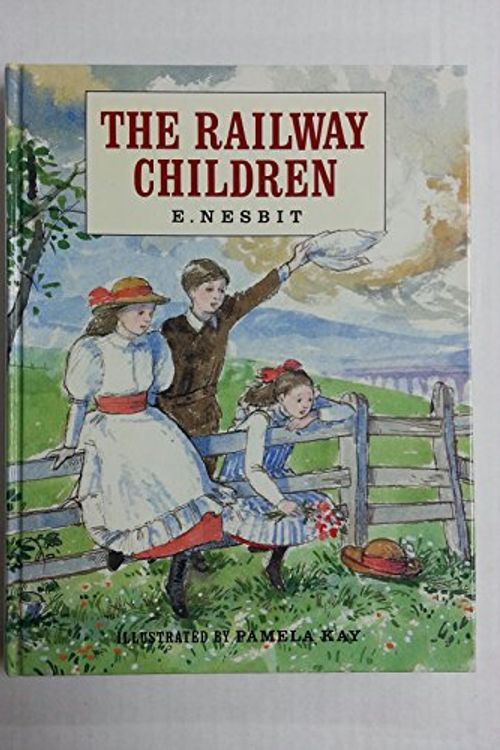 Cover Art for 9780399218194, The Railway Children by Edith Nesbit