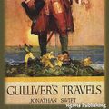 Cover Art for 9781618260017, Gulliver's Travels (Illustrated by Louis Rhead + Audiobook Download Link + Active TOC) by Jonathan Swift