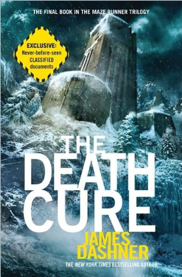 Cover Art for 9780375870309, The Death Cure Exclusive Edition (Maze Runner Series #3) by James Dashner