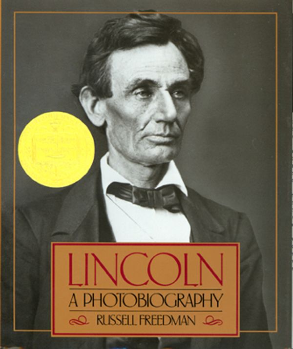 Cover Art for 9780395518489, Lincoln by Russell Freedman