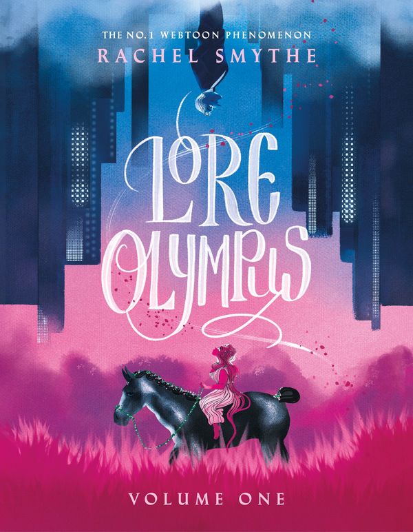 Cover Art for 9781529150452, Lore Olympus Volume 1: UK Edition by Rachel Smythe