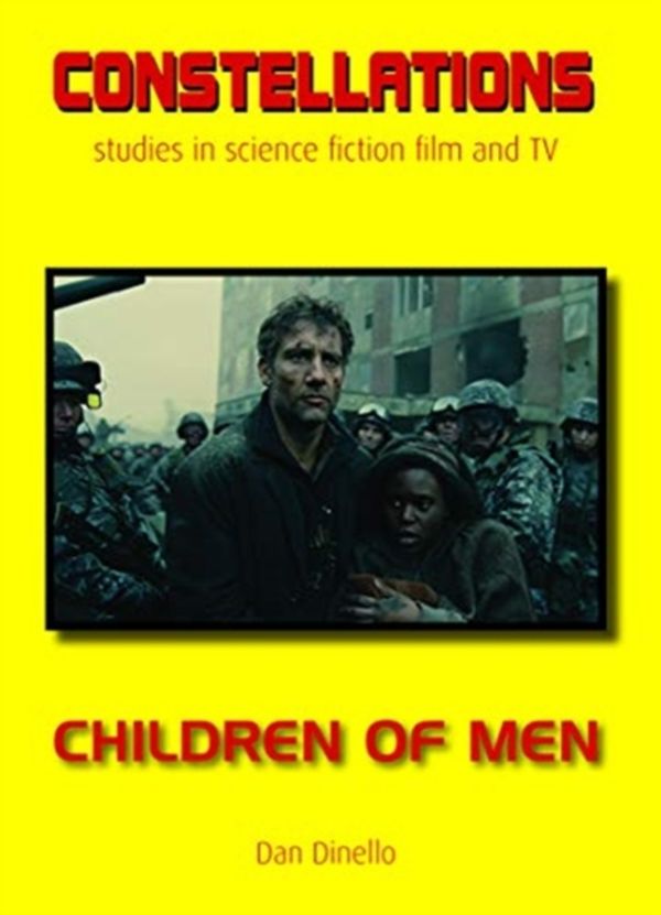 Cover Art for 9781999334024, Children of Men by Dan Dinello