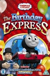 Cover Art for 5034217416519, Thomas And Friends - The Birthday Express [DVD] by Unknown
