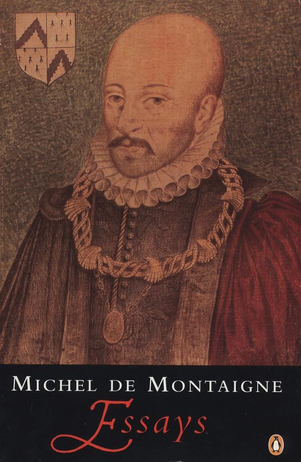 Cover Art for 9780140178975, Essays by Michel Montaigne