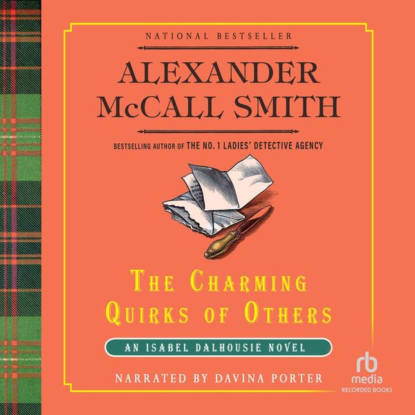 Cover Art for 9781449839727, The Charming Quirks of Others by Alexander McCall Smith