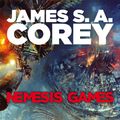 Cover Art for 9781405533263, Nemesis Games by James S.A. Corey