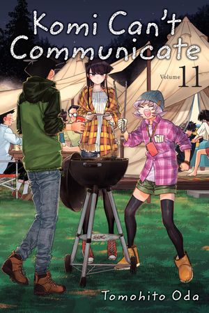 Cover Art for 9781974718825, Komi Can't Communicate, Vol. 11, Volume 11 by Tomohito Oda