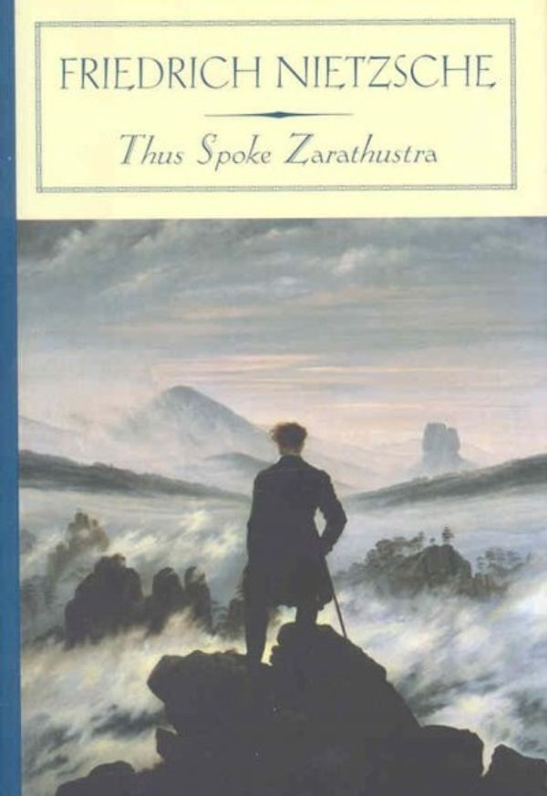 Cover Art for 9781593083847, Thus Spoke Zarathustra by Friedrich Wilhelm Nietzsche