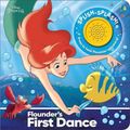 Cover Art for 9781503756724, Disney Princess Little Mermaid Ariel - Flounder's First Dance! Sound Book - PI Kids (Play-A-Sound) by Editors of Phoenix International Publications