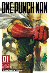 Cover Art for 9781421585642, One-Punch Man: 1 by One