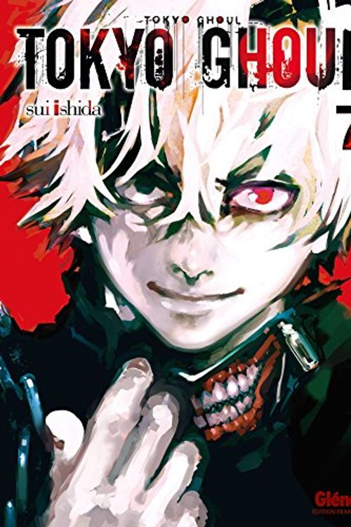Cover Art for 9782344001844, Tokyo Ghoul, Tome 7 : by Sui Ishida