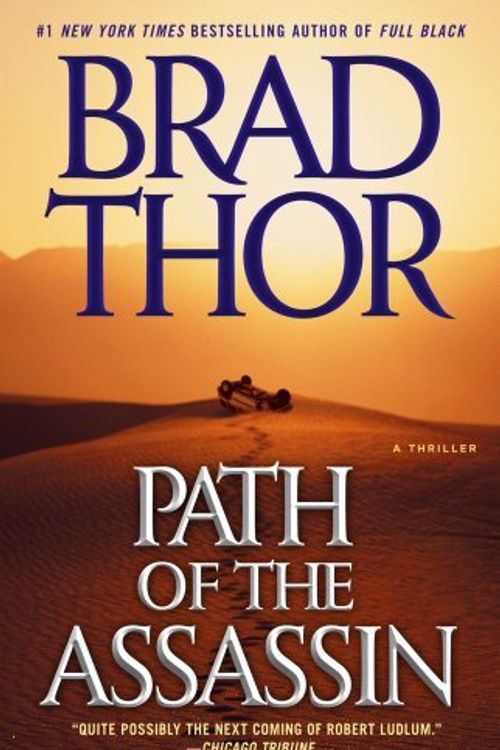 Cover Art for 9781416516316, Path of the Assassin by Brad Thor