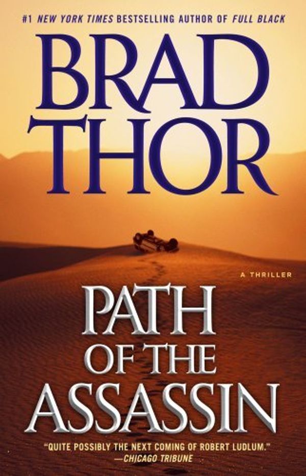 Cover Art for 9781416516316, Path of the Assassin by Brad Thor