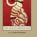 Cover Art for 9780521814447, The Cambridge Companion to the Aegean Bronze Age by Cynthia W. Shelmerdine