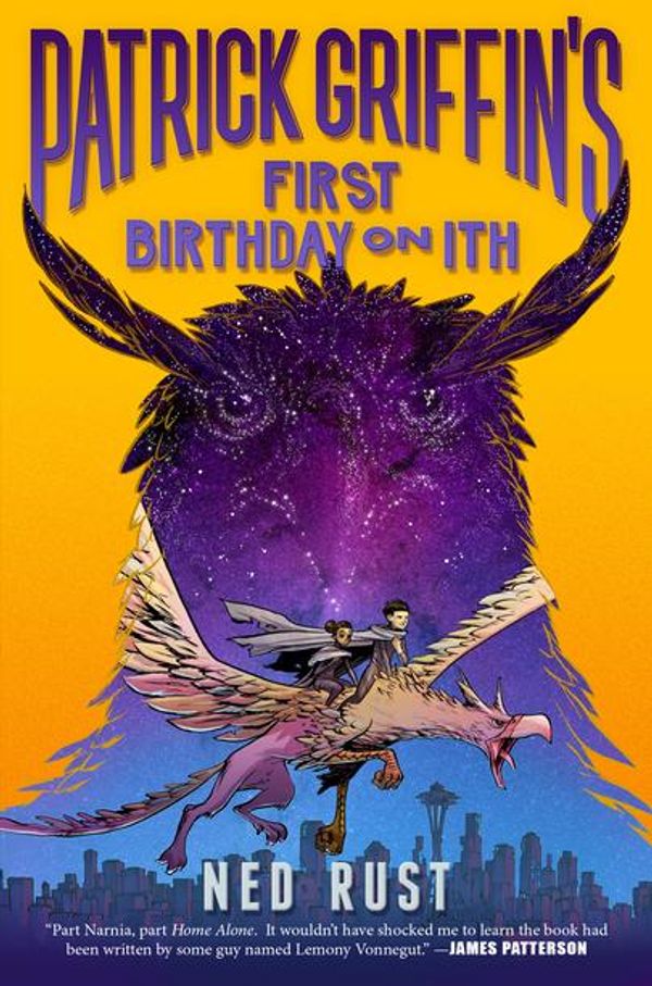 Cover Art for 9781626723450, Patrick Griffin's First Birthday on Ith by Ned Rust