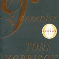 Cover Art for 9780613174282, Paradise by Toni Morrison