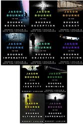 Cover Art for 9789526528410, The Bourne Trilogy Series Collection Robert Ludlum 9 Books Set (The Bourne Imperative,The Bourne Legacy, The Bourne Supremacy, The Bourne Ultimatum, The Bourne Identity, The Bourne Objective, The Bourne Deception, The Bourne Betrayal, The Bourne Dominion) by Robert Ludlum
