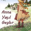 Cover Art for 9788911156641, Yaşıl Kabartmaların Anası by Lucy Maud Montgomery