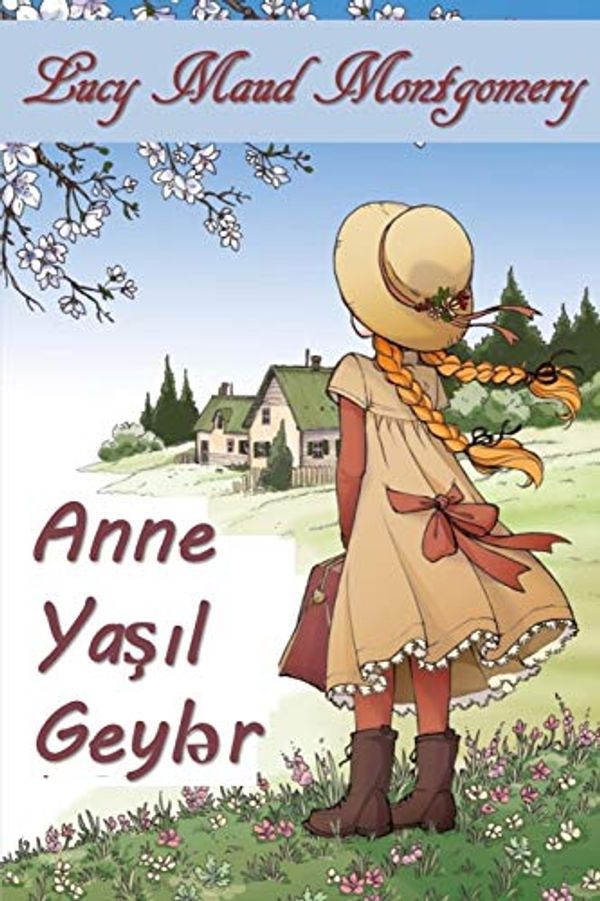 Cover Art for 9788911156641, Yaşıl Kabartmaların Anası by Lucy Maud Montgomery