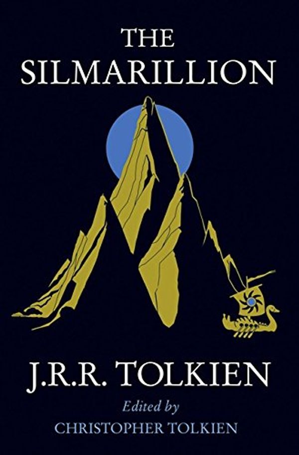 Cover Art for 8601417130131, The Silmarillion by J. R. r. Tolkien