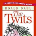 Cover Art for 9780060878405, Twits by Roald Dahl, Simon Callow