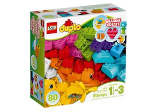 Cover Art for 5702015866644, My First Building Blocks Set 10848 by LEGO