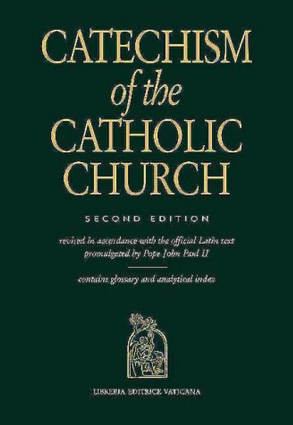 Cover Art for 8580000413281, Catechism of the Catholic Church by U S Catholic Conference