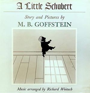 Cover Art for 9780879235406, A Little Schubert by M. B. Goffstein