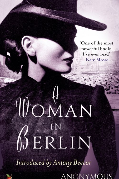 Cover Art for 9781844087976, A Woman In Berlin by Anonymous