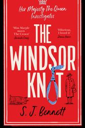 Cover Art for 9781838773168, The Windsor Knot by SJ Bennett