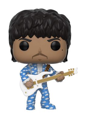 Cover Art for 0889698322485, Funko POP! Rocks Prince #80 Prince (Around The World In A Day) by FUNKO