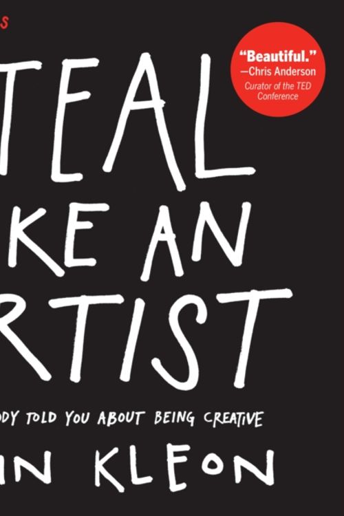 Cover Art for 9780761169253, Steal Like an Artist by Austin Kleon