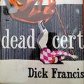 Cover Art for 9780718100940, Dead Cert by Dick Francis