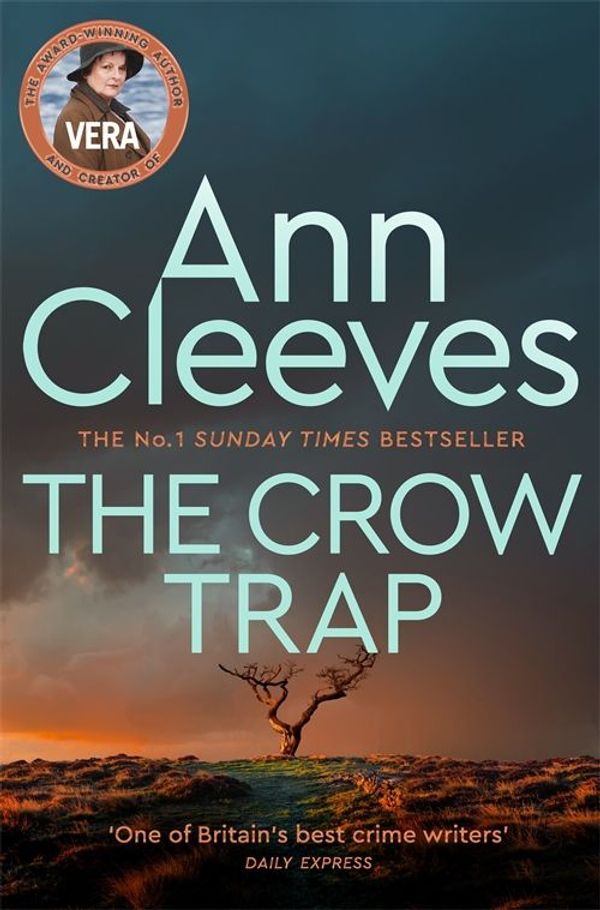 Cover Art for 9780330540476, The Crow Trap by Ann Cleeves