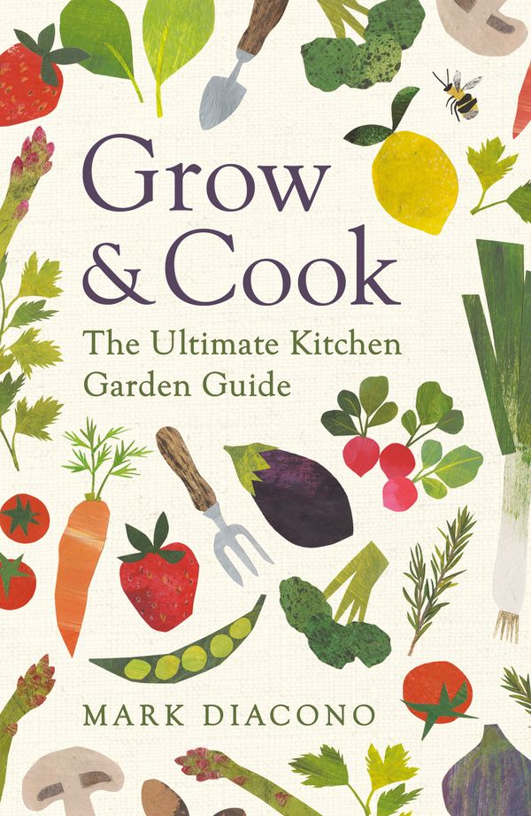 Cover Art for 9781472265463, The New Kitchen Garden: How to Grow Some of What You Eat No Matter Where You Live by Mark Diacono