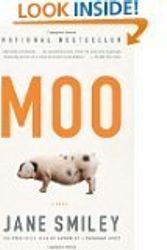 Cover Art for 9780517174395, Moo by Jane Smiley