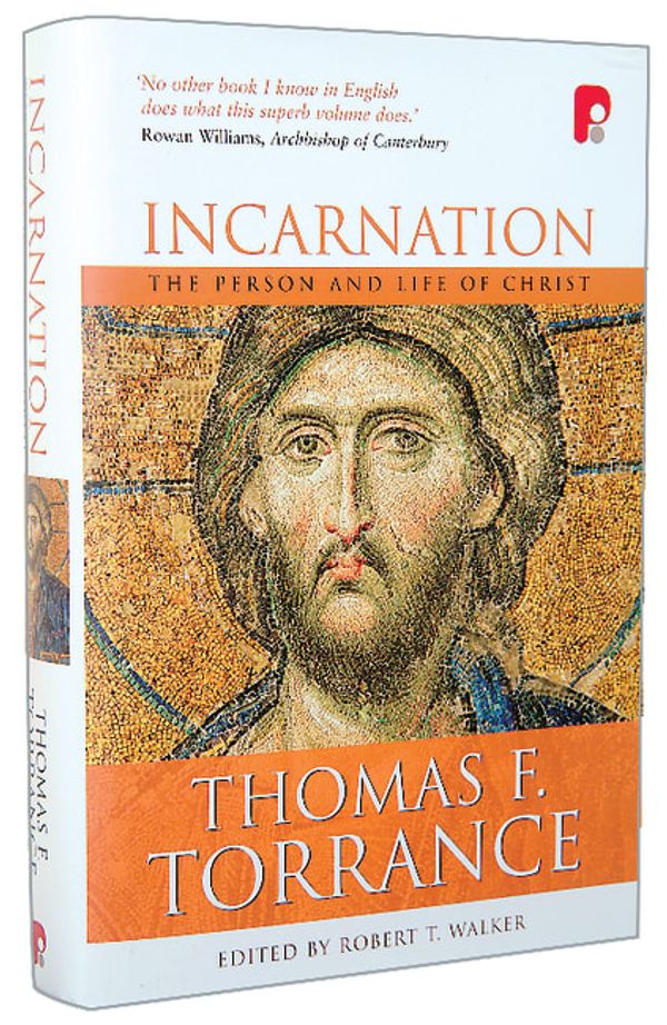 Cover Art for 9781842276075, Incarnation by Thomas F. Torrance