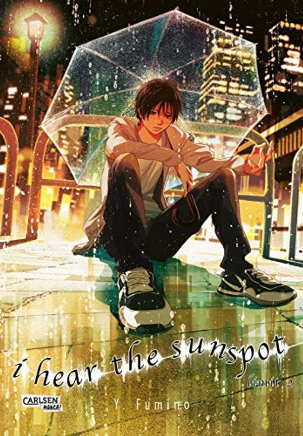 Cover Art for 9783551714909, I Hear The Sunspot - Limit 2 by Fumino, Yuki
