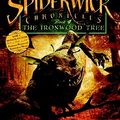 Cover Art for 9781847381989, The Spiderwick Chronicles: The Ironwood Tree by Holly Black, Tony DiTerlizzi
