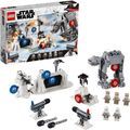 Cover Art for 0673419304115, LEGO Star Wars: The Empire Strikes Back Action Battle Echo Base Defense 75241 Building Kit (504 Pieces) by LEGO