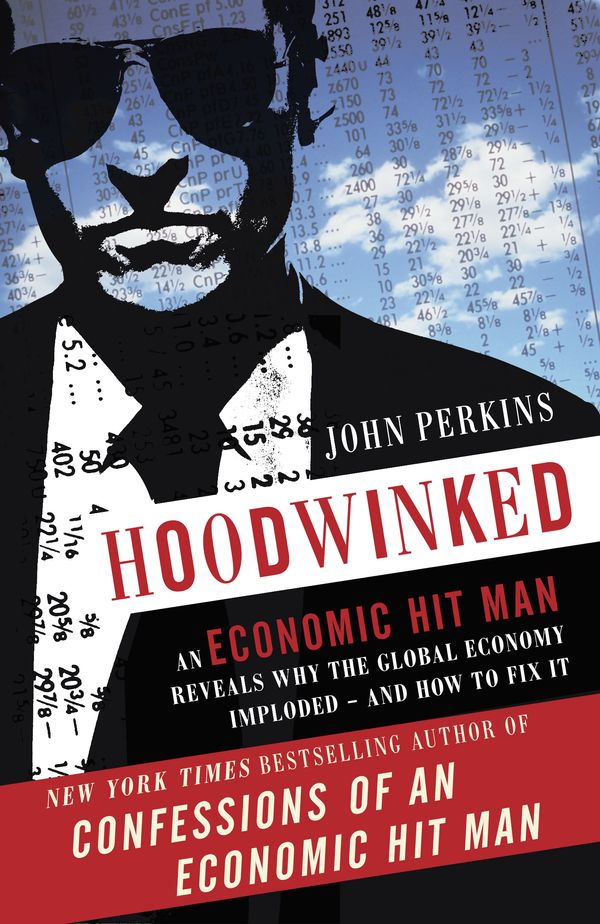 Cover Art for 9780307589941, Hoodwinked by John Perkins